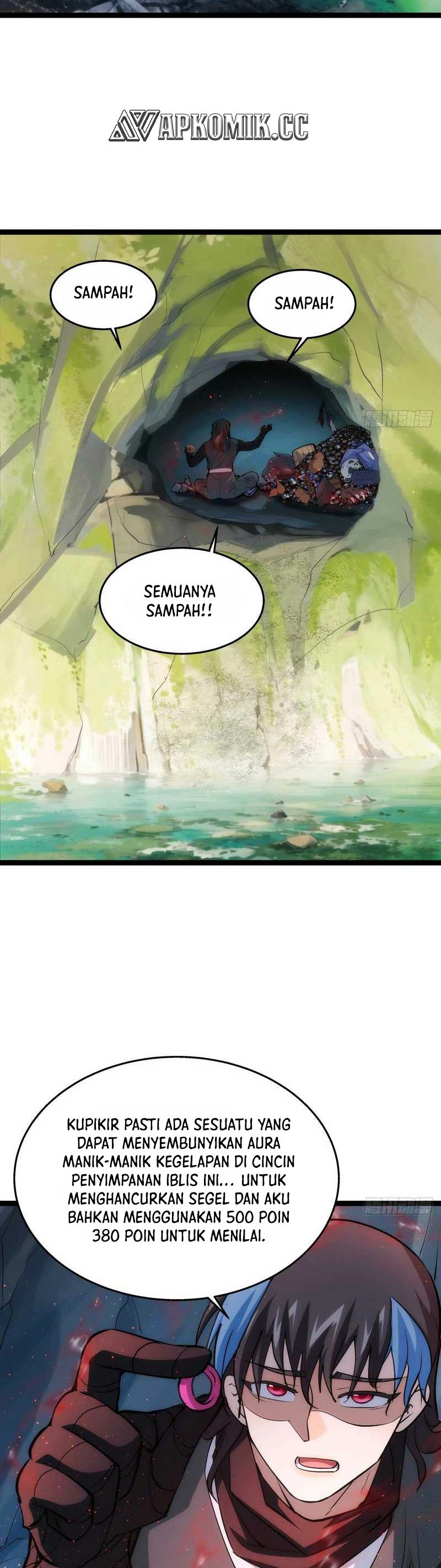 I Took Over The System Players Chapter 09 Image 5