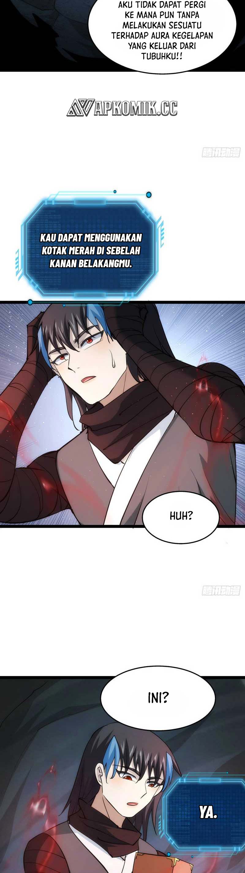 I Took Over The System Players Chapter 09 Image 7