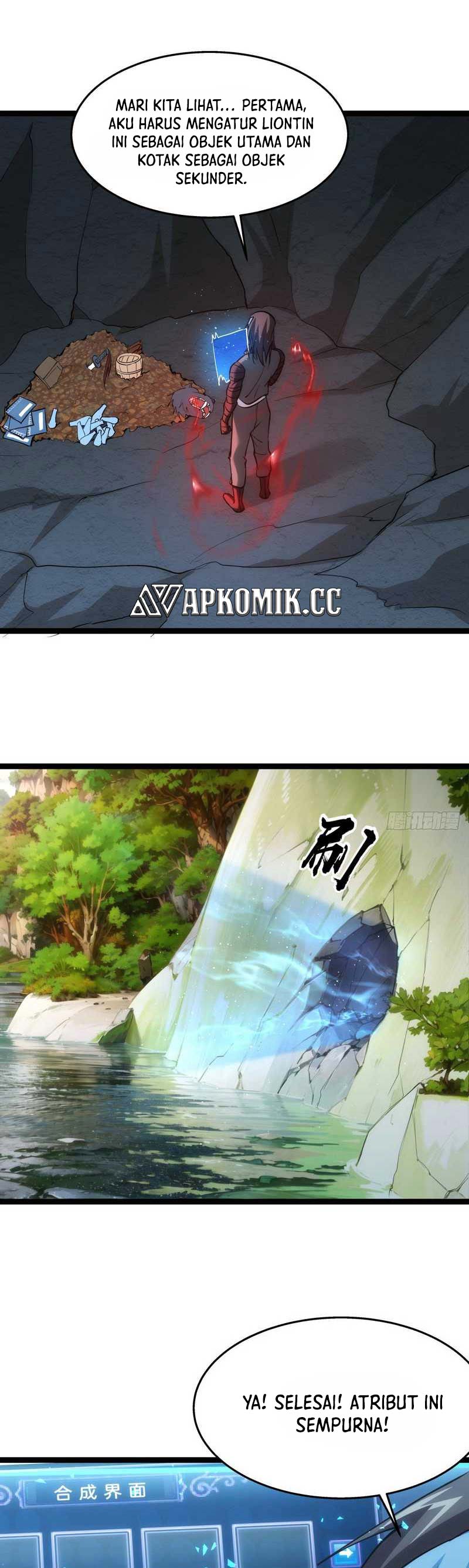 I Took Over The System Players Chapter 09 Image 11