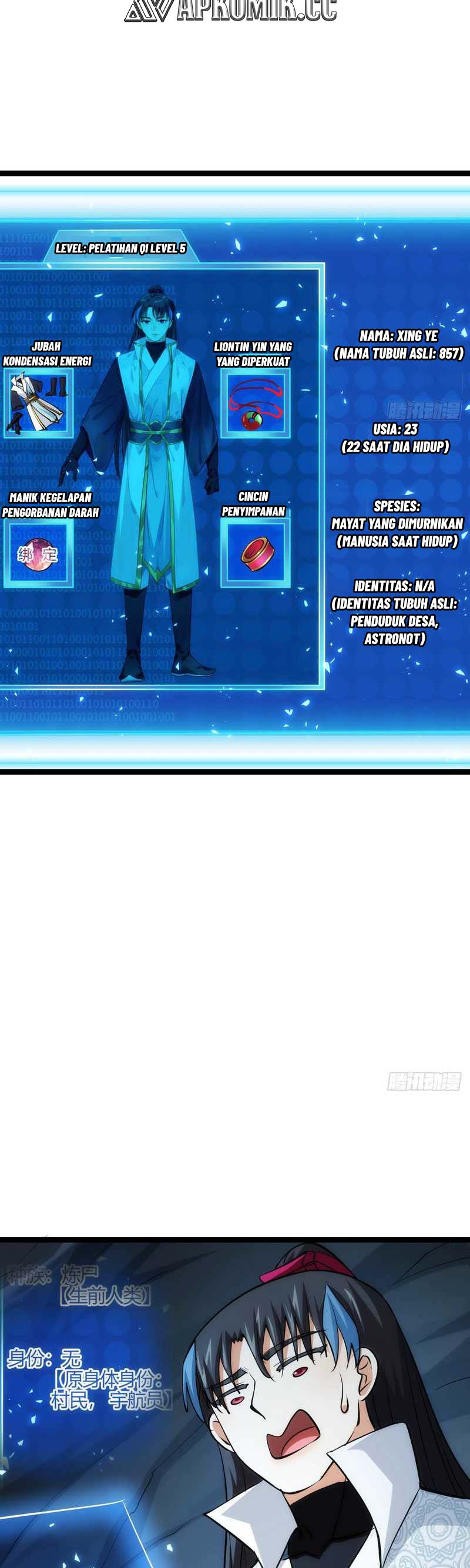 I Took Over The System Players Chapter 09 Image 18