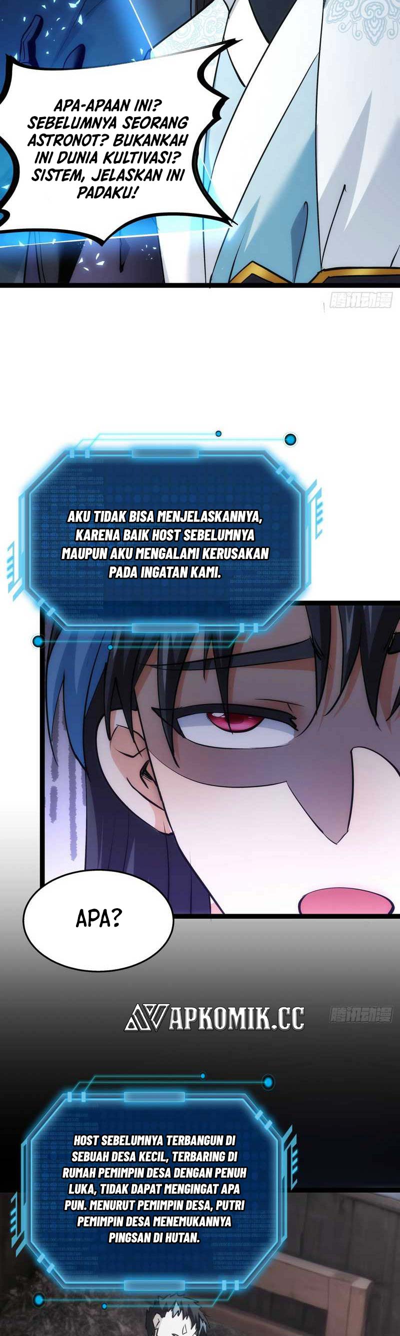 I Took Over The System Players Chapter 09 Image 19