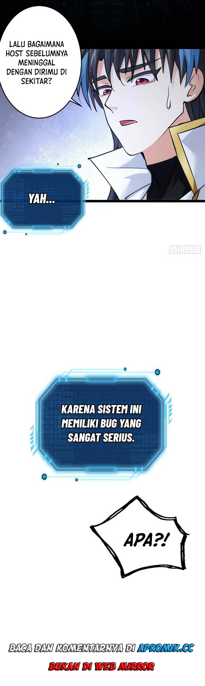 I Took Over The System Players Chapter 09 Image 21