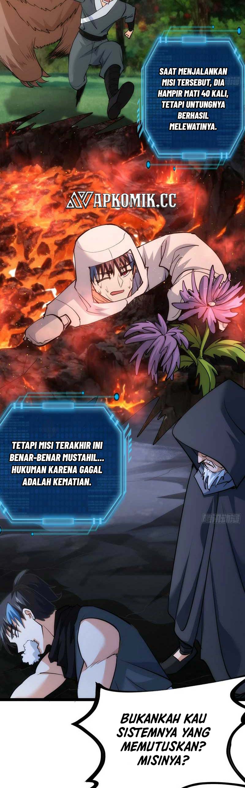 I Took Over The System Players Chapter 10 Image 6