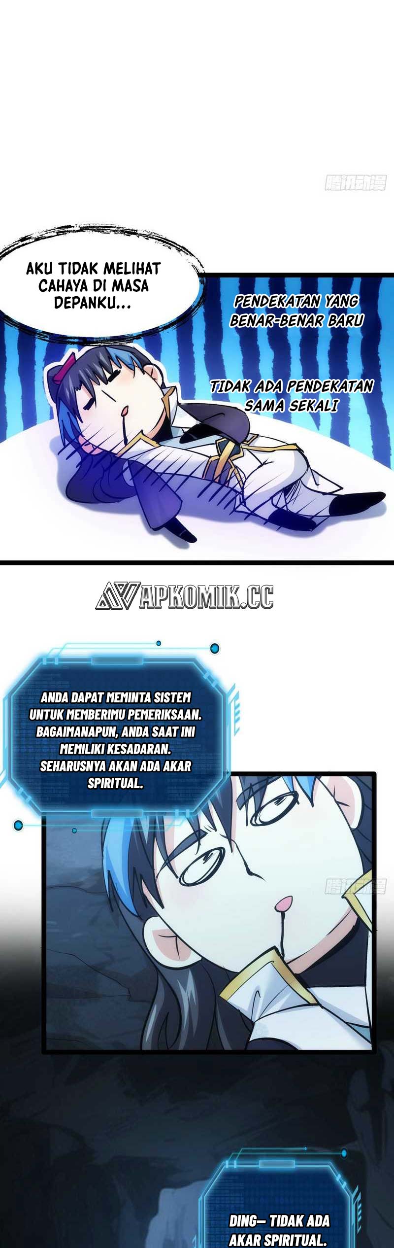 I Took Over The System Players Chapter 10 Image 15