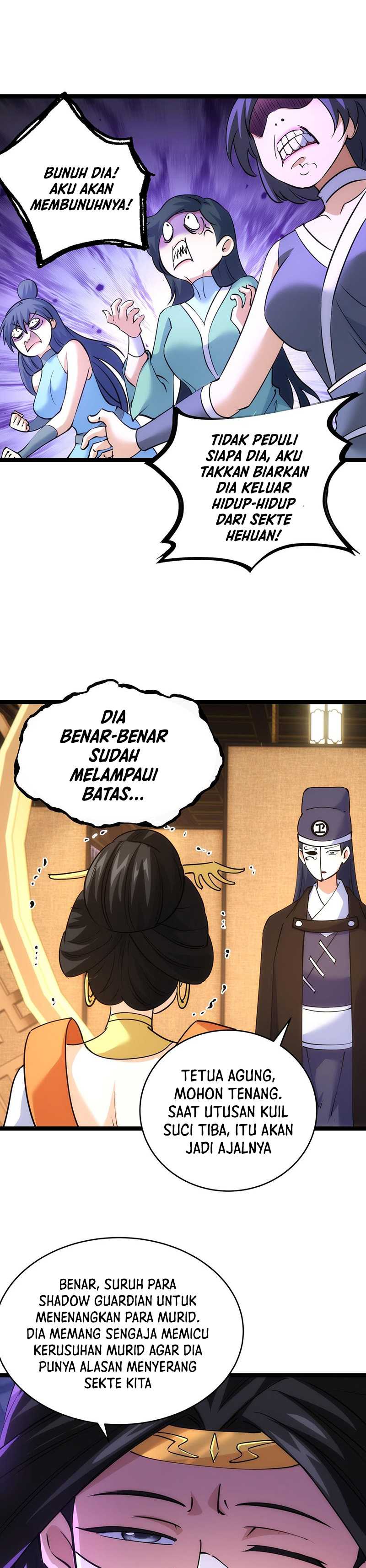 I Took Over The System Players Chapter 100 Image 6