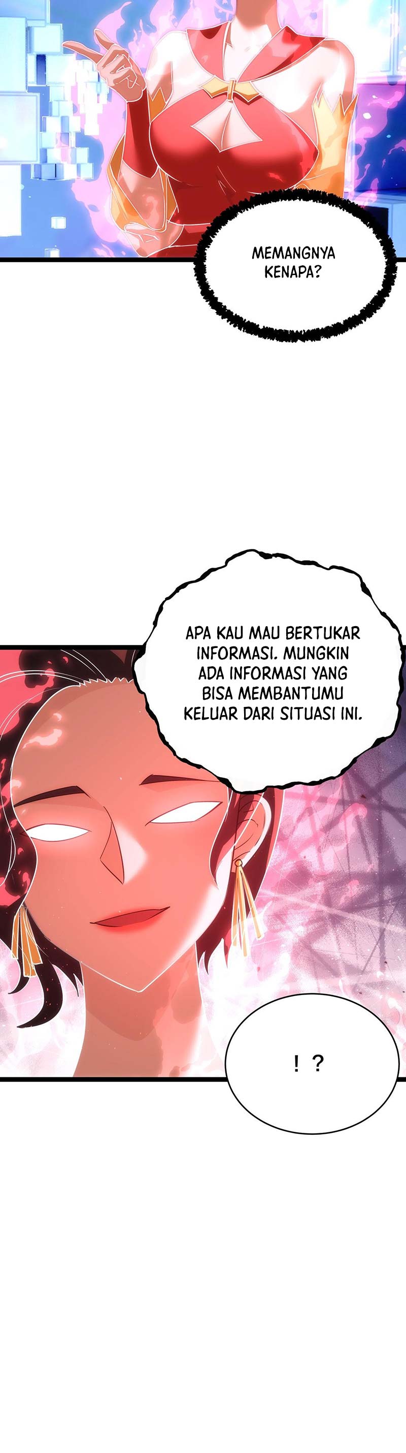 I Took Over The System Players Chapter 101 Image 6