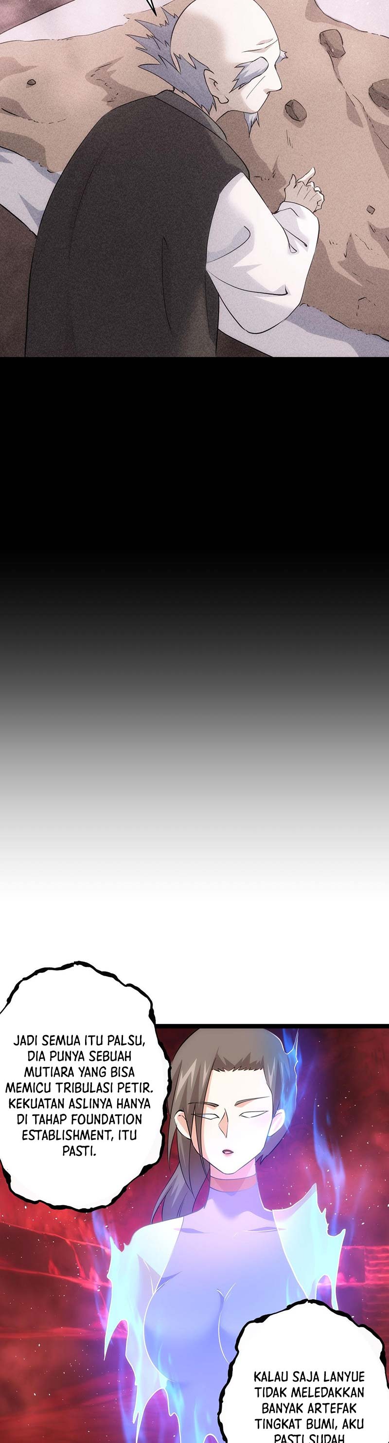 I Took Over The System Players Chapter 101 Image 9