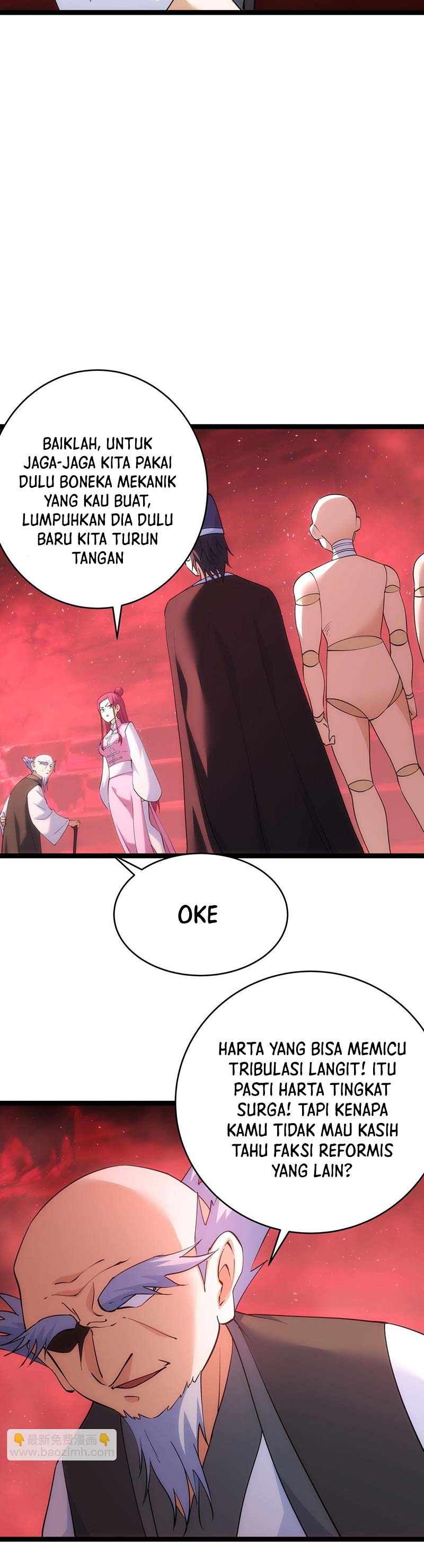 I Took Over The System Players Chapter 101 Image 12