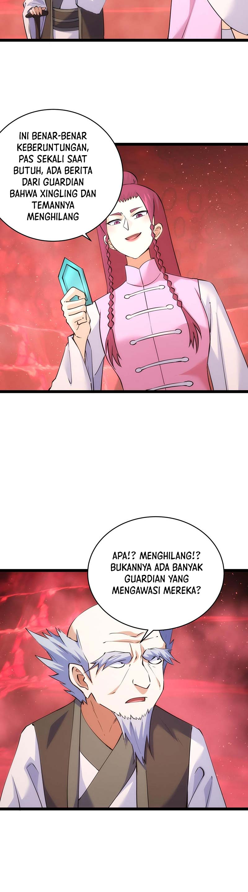 I Took Over The System Players Chapter 101 Image 15