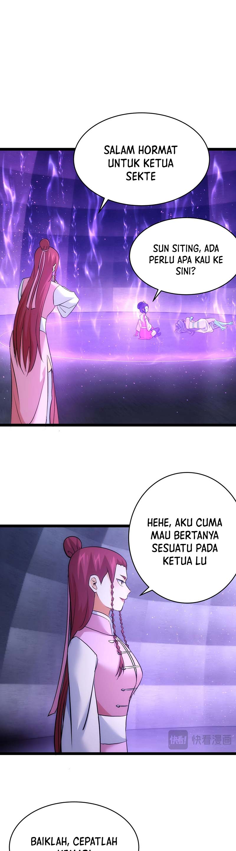 I Took Over The System Players Chapter 101 Image 20