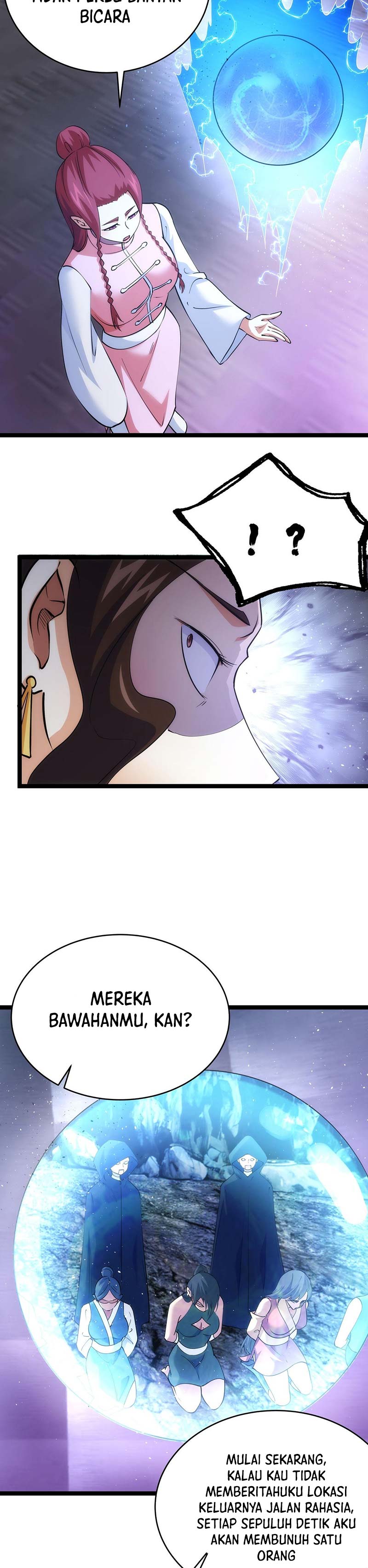 I Took Over The System Players Chapter 102 Image 2