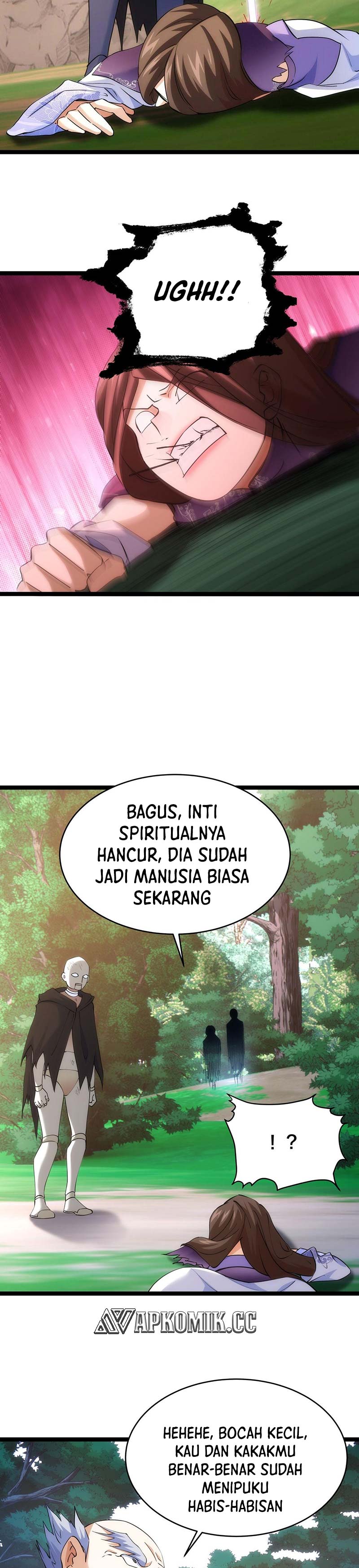 I Took Over The System Players Chapter 102 Image 14