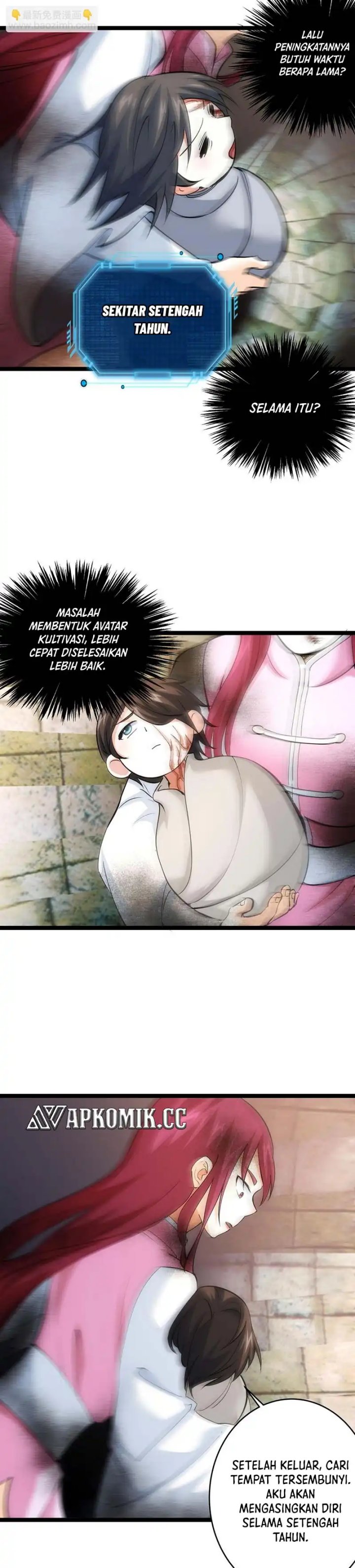 I Took Over The System Players Chapter 109 Image 11