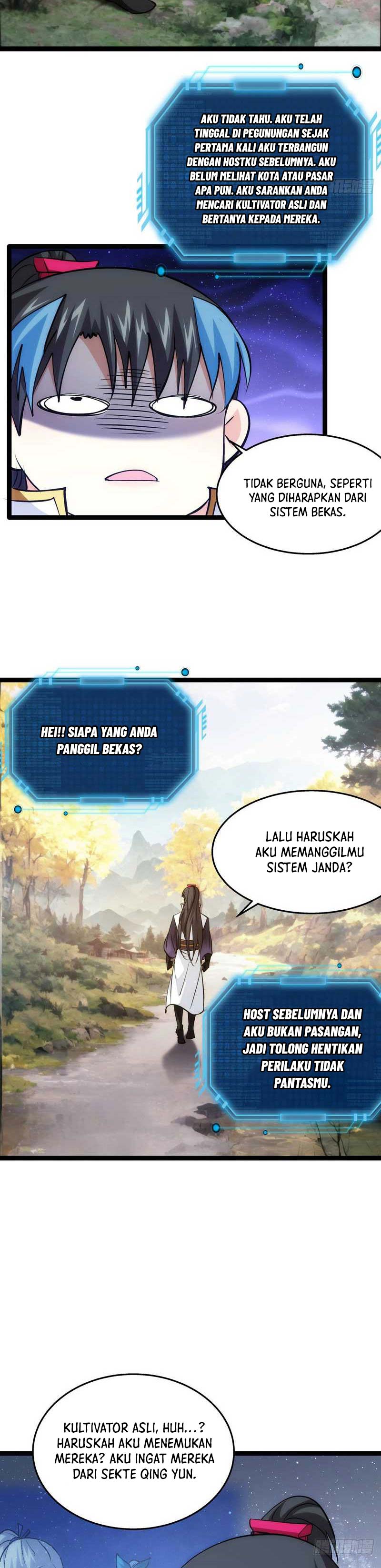 I Took Over The System Players Chapter 11 Image 4