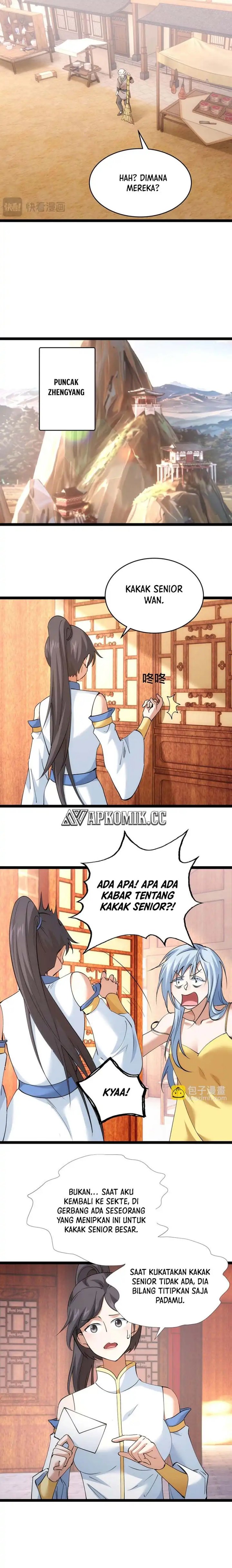 I Took Over The System Players Chapter 110 Image 4