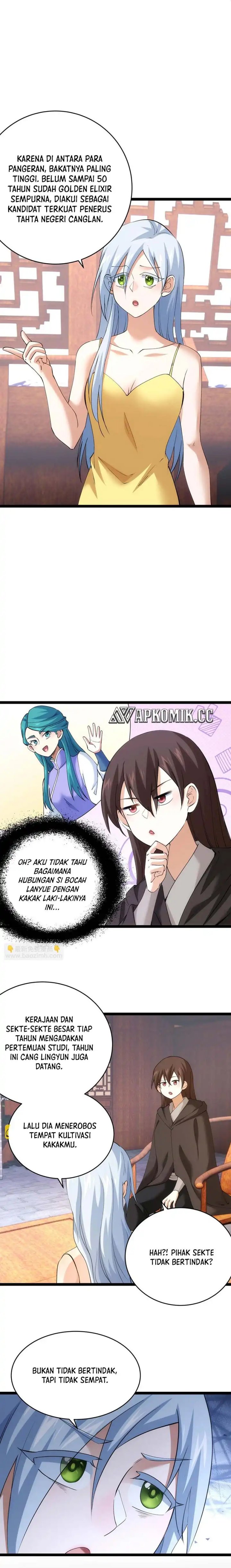 I Took Over The System Players Chapter 110 Image 8