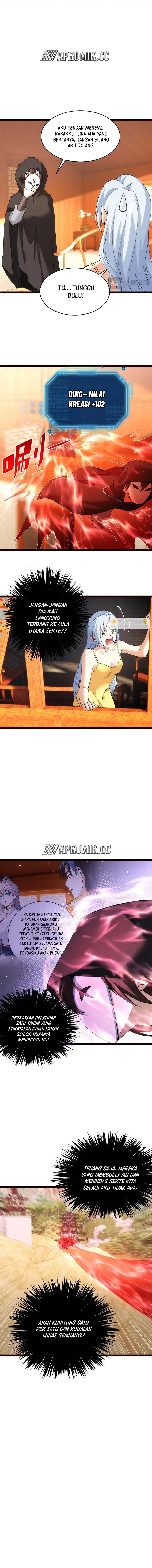 I Took Over The System Players Chapter 111 Image 3