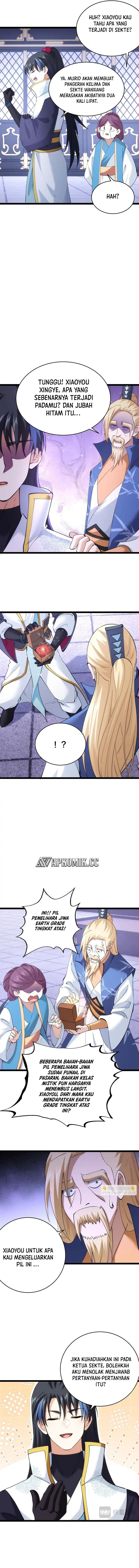 I Took Over The System Players Chapter 112 Image 1