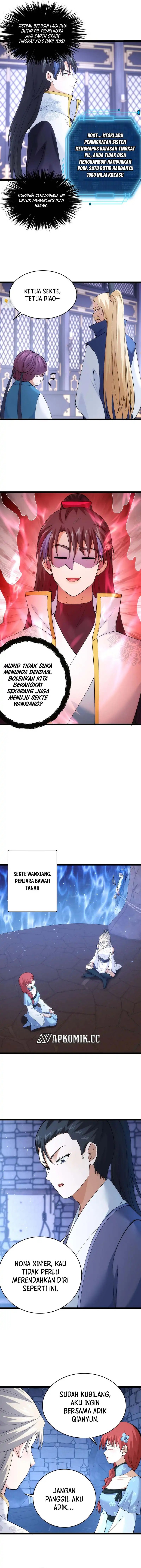 I Took Over The System Players Chapter 112 Image 3