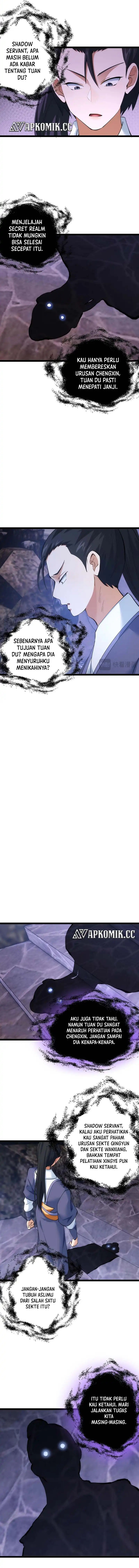 I Took Over The System Players Chapter 112 Image 6