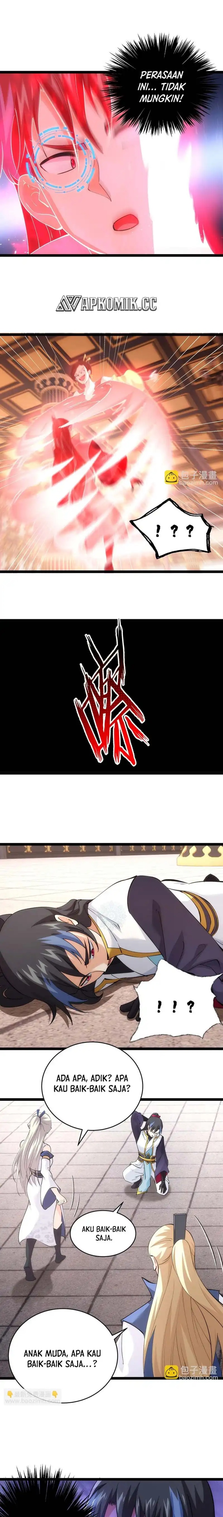 I Took Over The System Players Chapter 119 Image 7