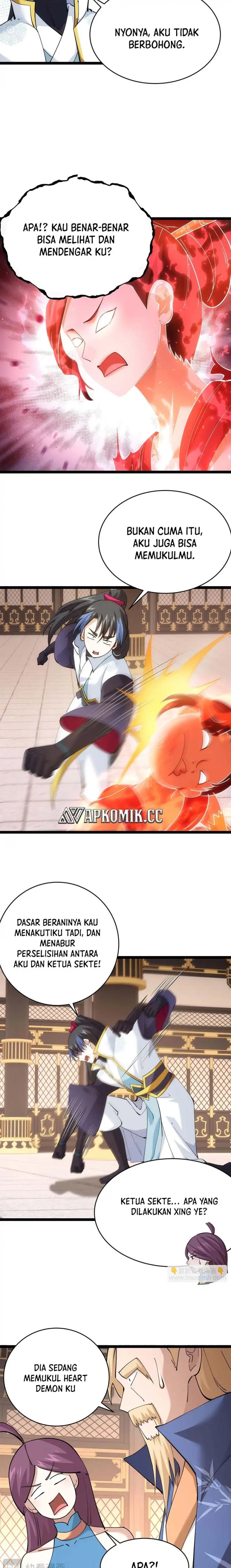 I Took Over The System Players Chapter 119 Image 9