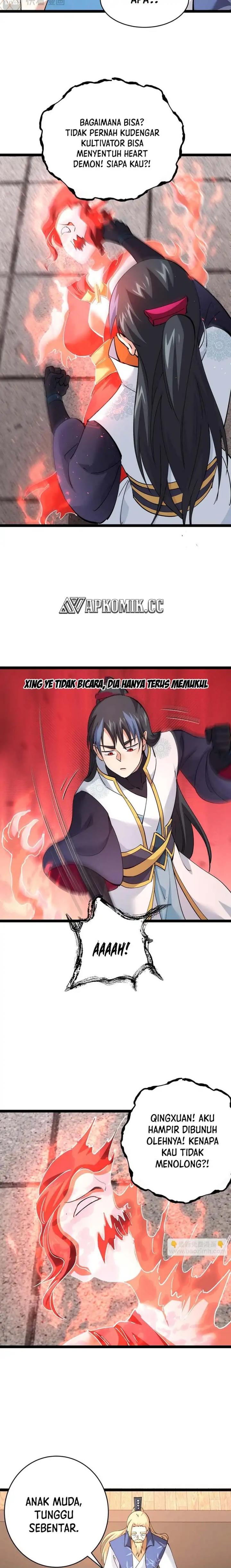 I Took Over The System Players Chapter 119 Image 10