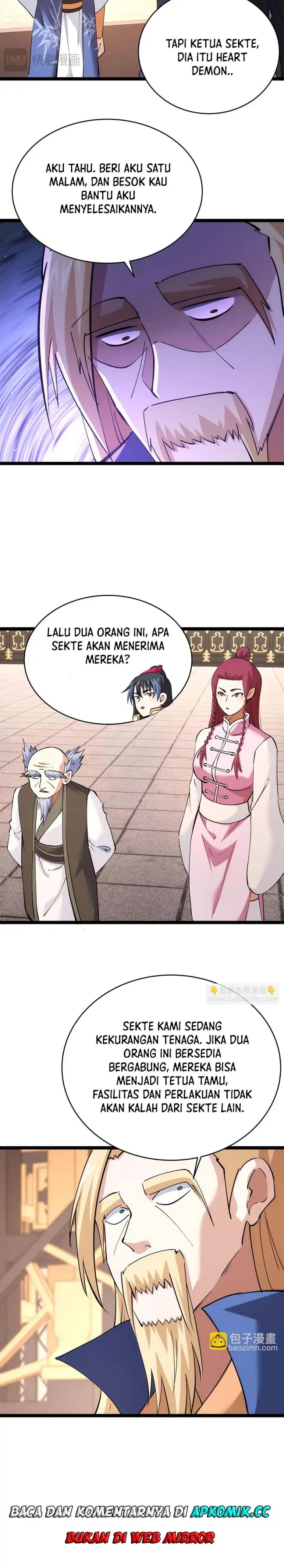 I Took Over The System Players Chapter 119 Image 12