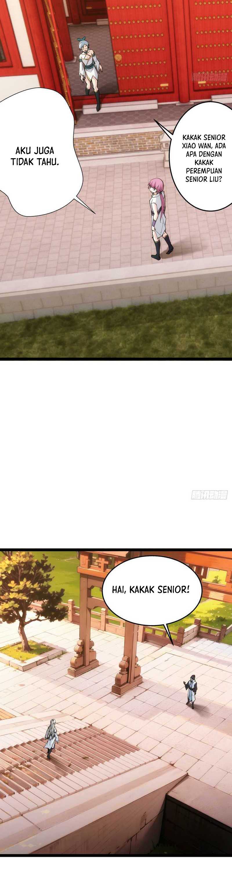 I Took Over The System Players Chapter 12 Image 5