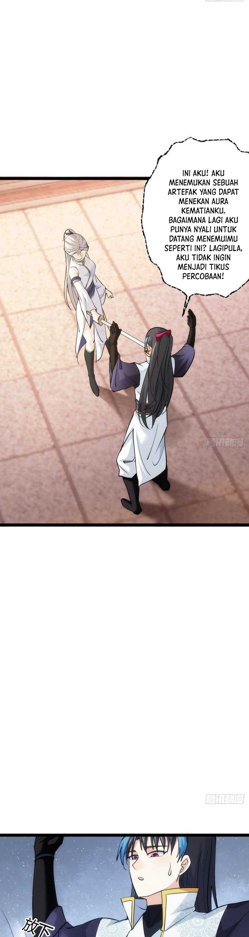 I Took Over The System Players Chapter 12 Image 7