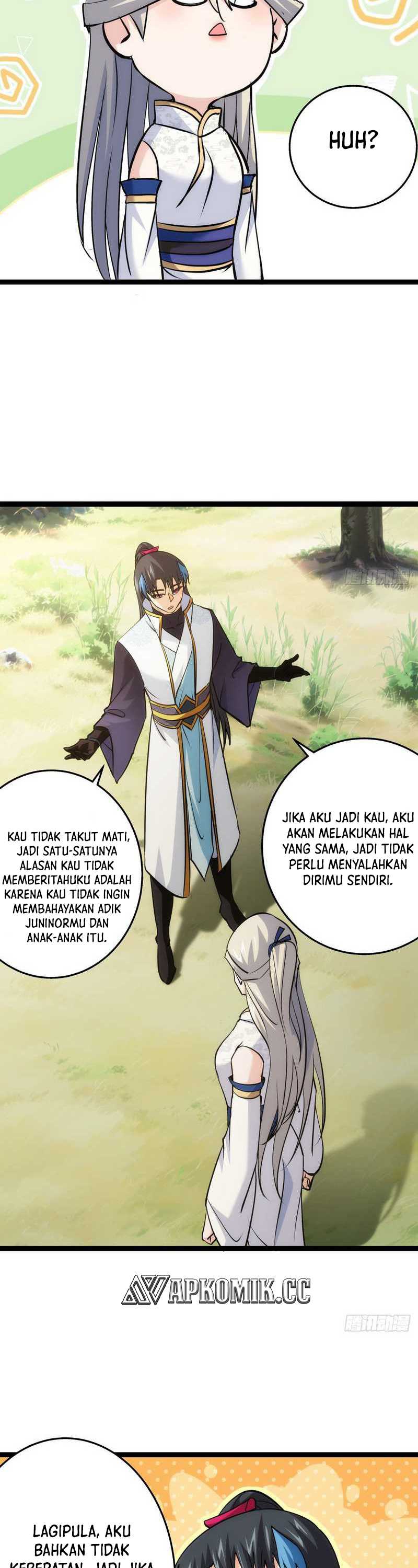 I Took Over The System Players Chapter 12 Image 18