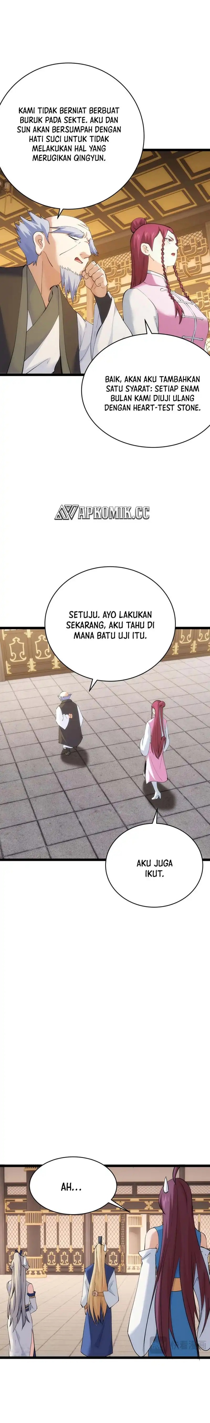 I Took Over The System Players Chapter 120 Image 2