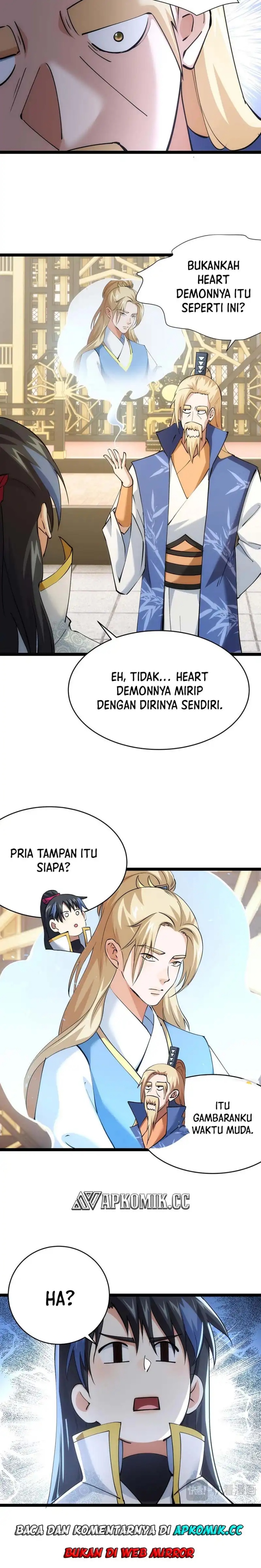 I Took Over The System Players Chapter 120 Image 12