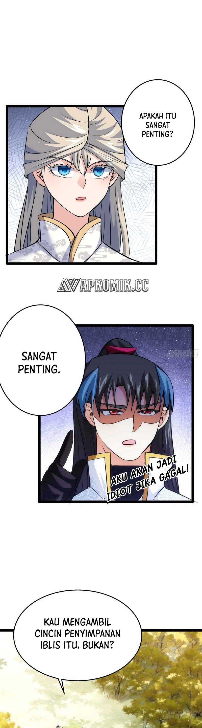 I Took Over The System Players Chapter 13 Image 12