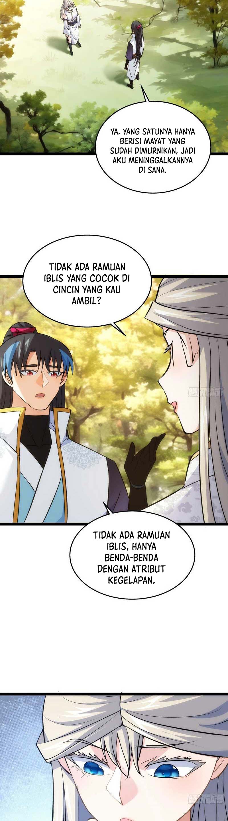 I Took Over The System Players Chapter 13 Image 13