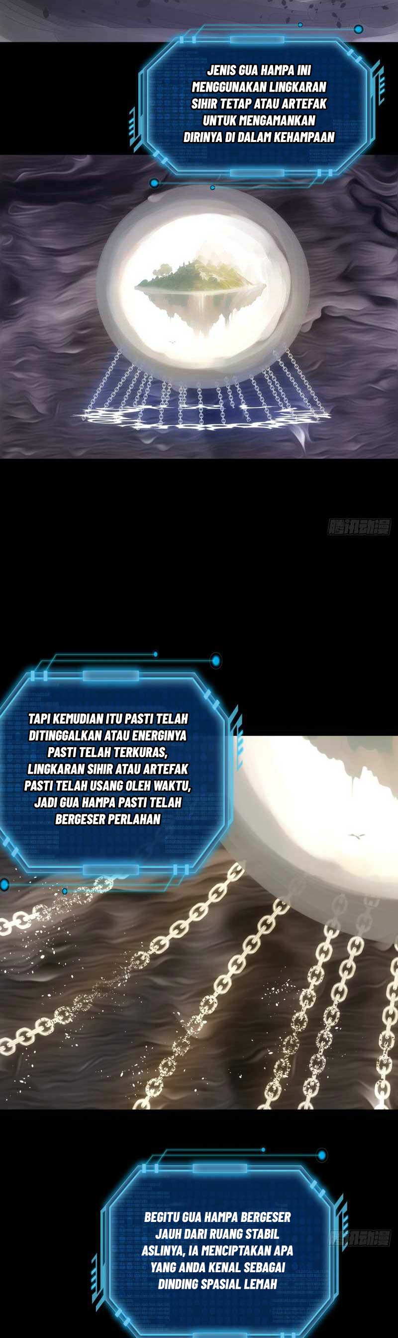 I Took Over The System Players Chapter 14 Image 9