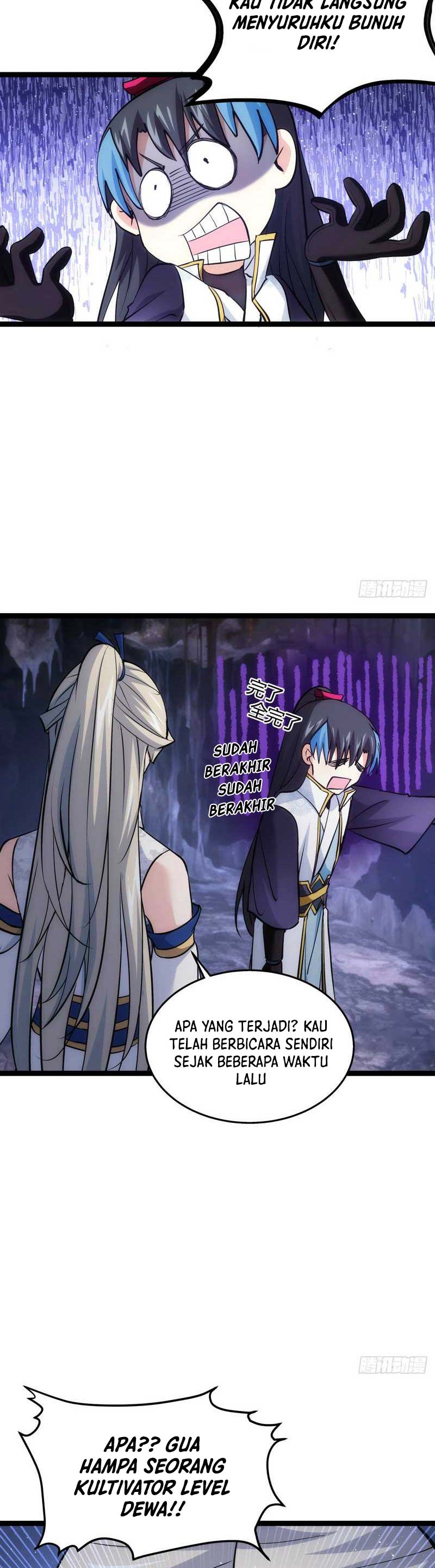 I Took Over The System Players Chapter 14 Image 12