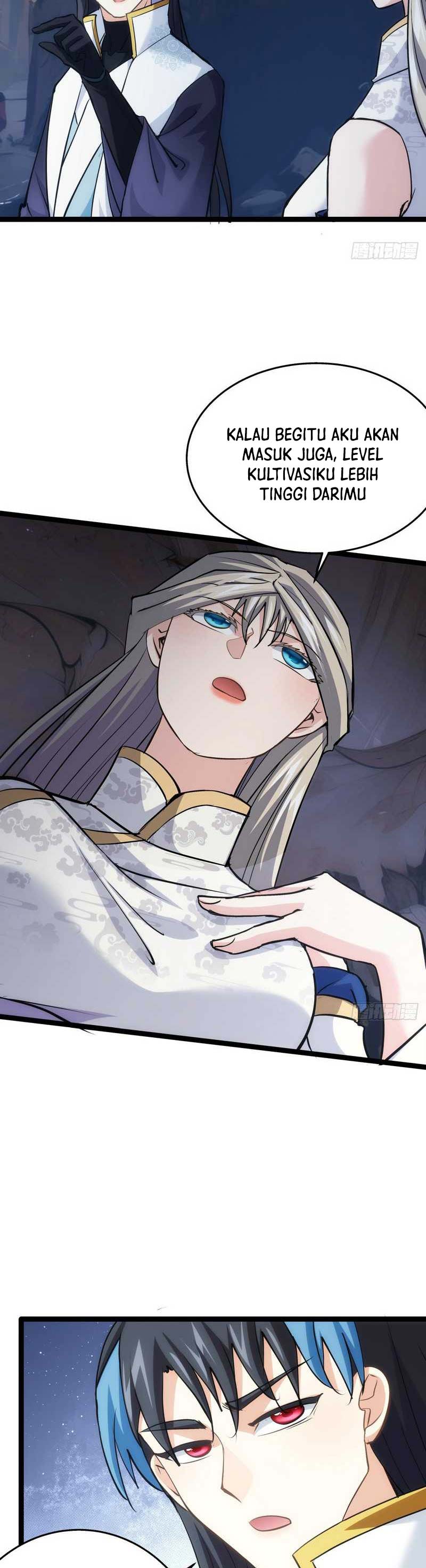 I Took Over The System Players Chapter 15 Image 2