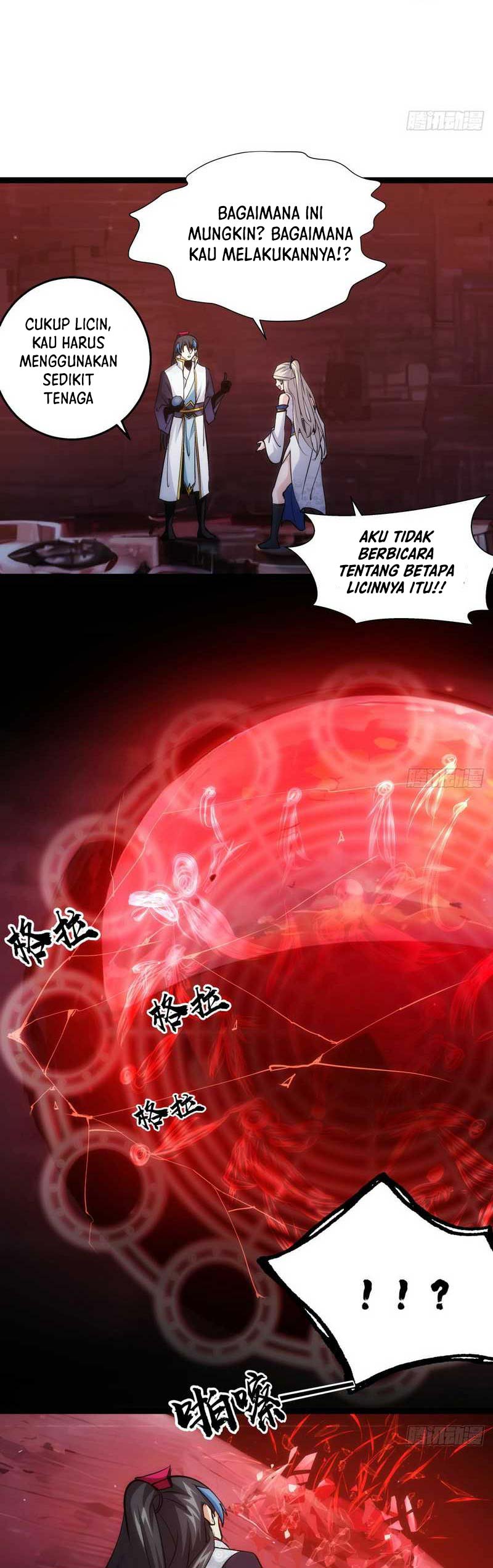 I Took Over The System Players Chapter 15 Image 19