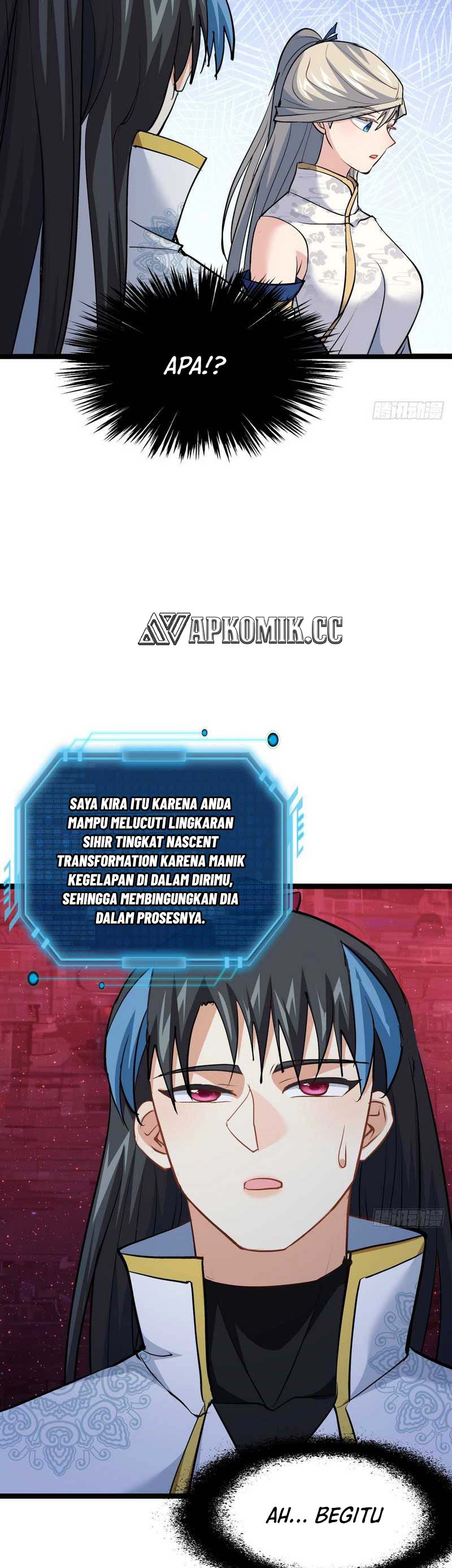 I Took Over The System Players Chapter 16 Image 3