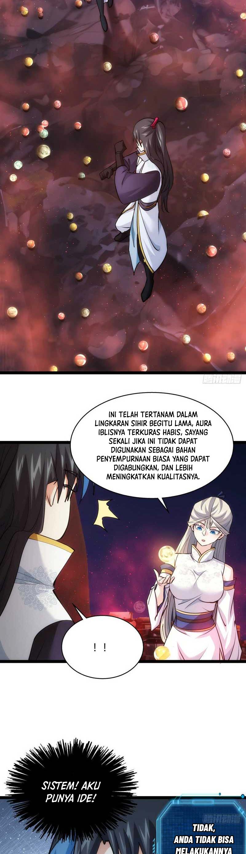 I Took Over The System Players Chapter 16 Image 9