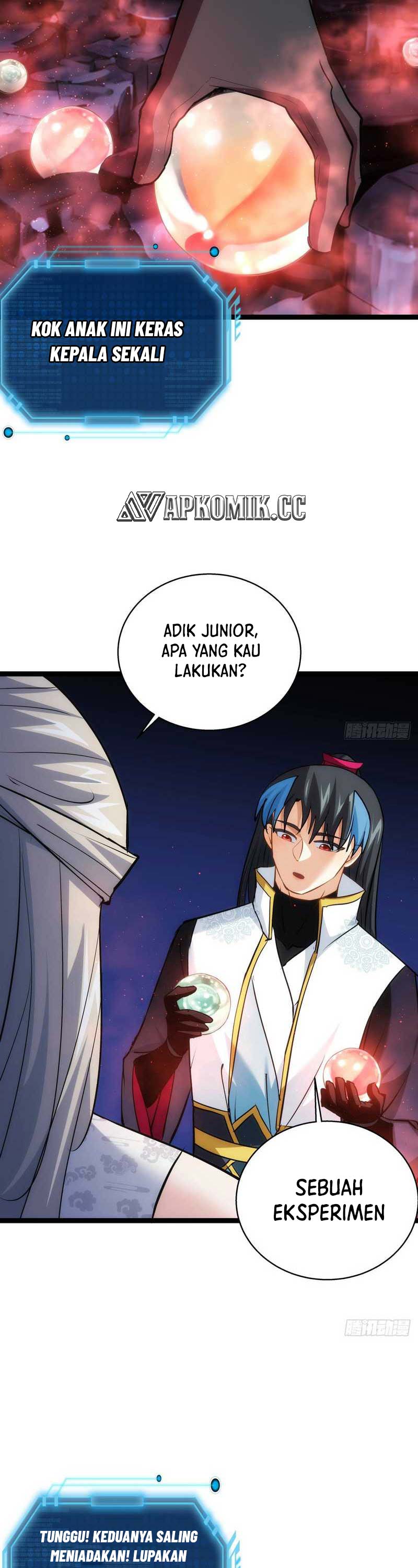 I Took Over The System Players Chapter 16 Image 11