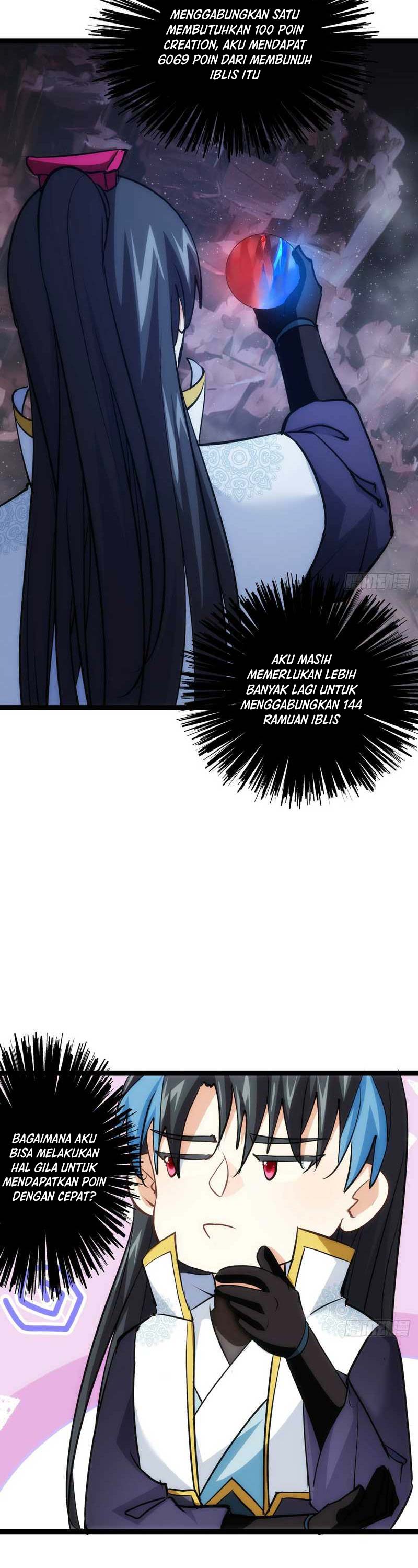 I Took Over The System Players Chapter 16 Image 17