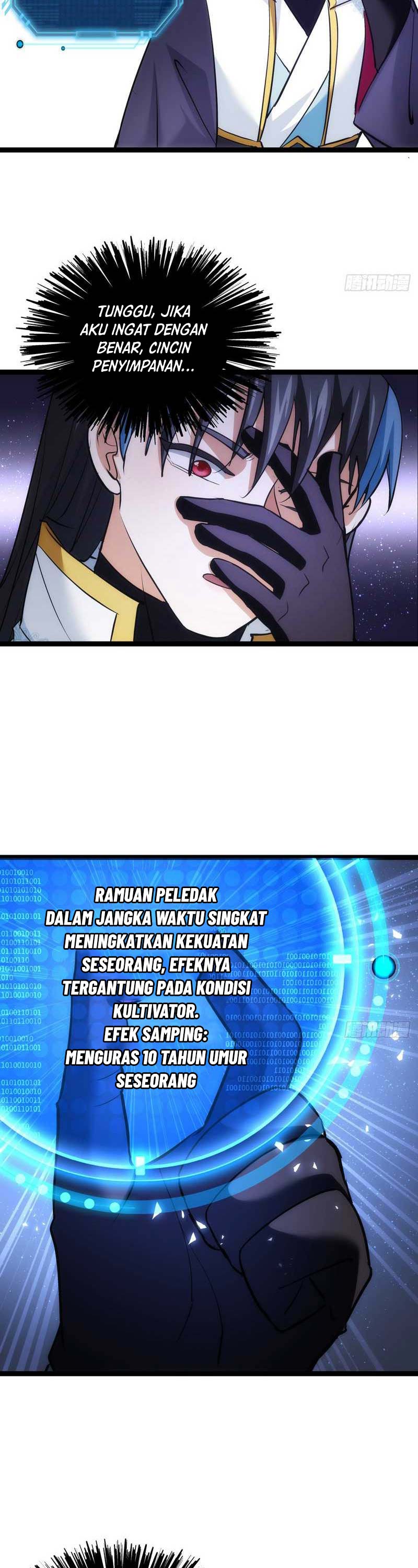 I Took Over The System Players Chapter 16 Image 19