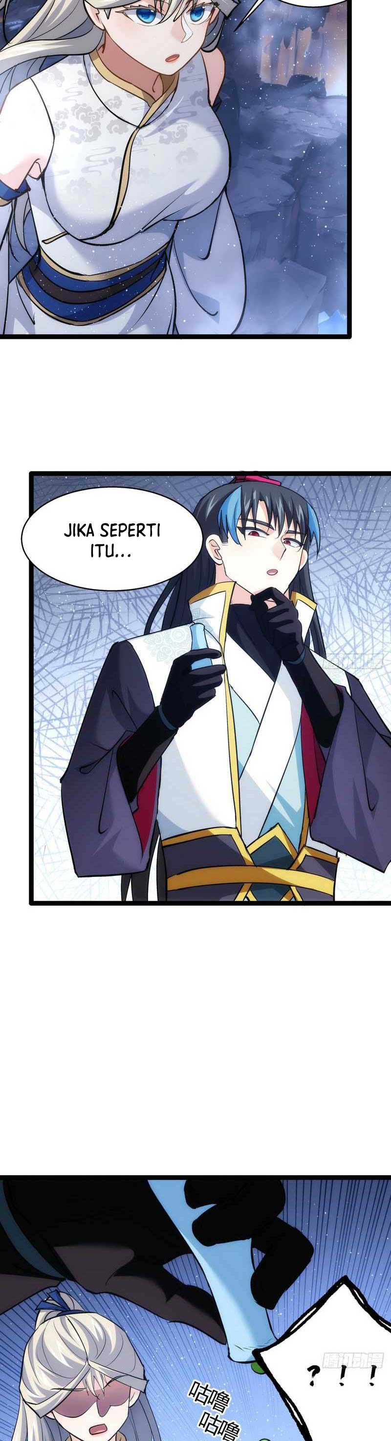 I Took Over The System Players Chapter 17 Image 5