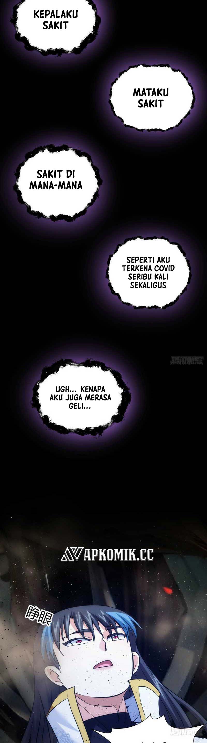 I Took Over The System Players Chapter 17 Image 12