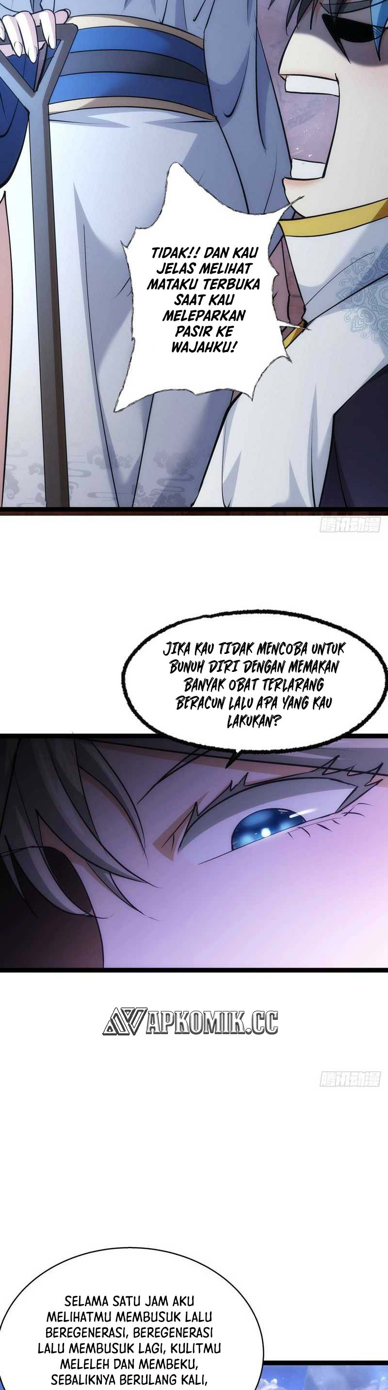 I Took Over The System Players Chapter 17 Image 15