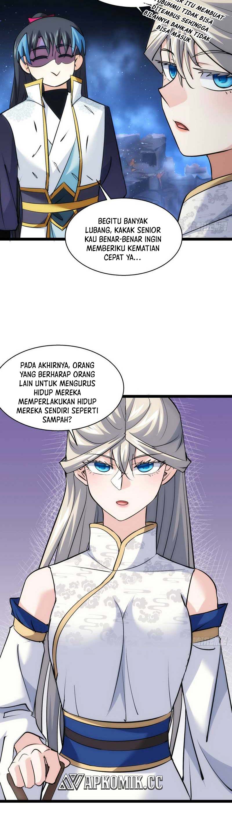 I Took Over The System Players Chapter 17 Image 17