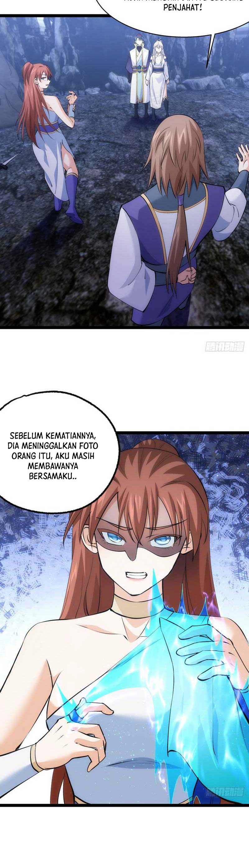 I Took Over The System Players Chapter 19 Image 7