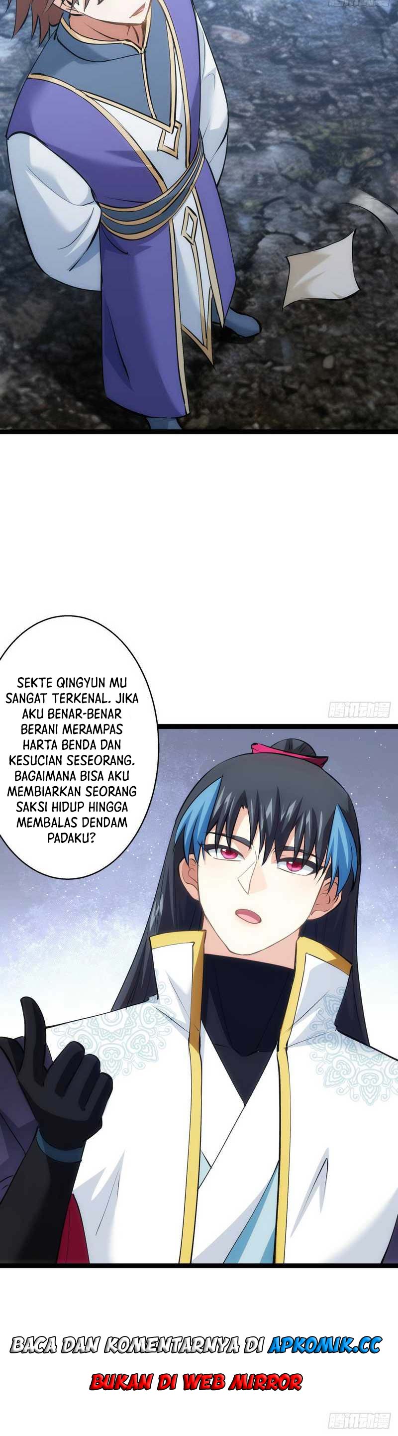 I Took Over The System Players Chapter 19 Image 20